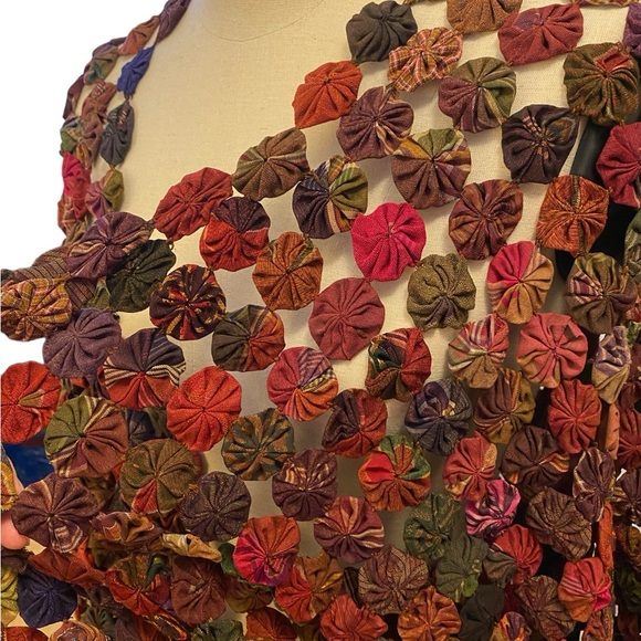 Rosette jacket - Picture 6 of 6